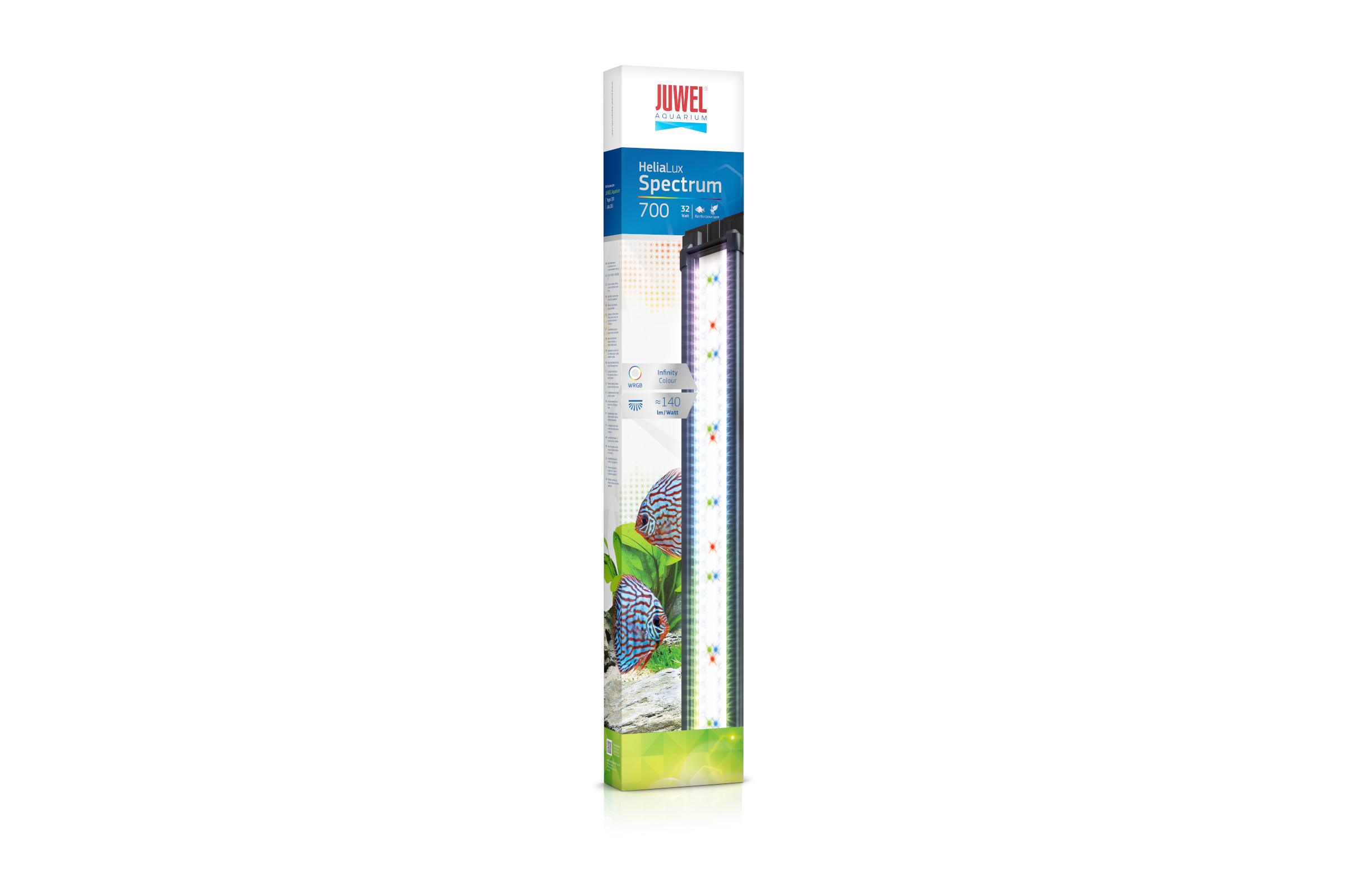 Juwel HeliaLux Spectrum 700 (32 W), LED-Einsatzleuchte